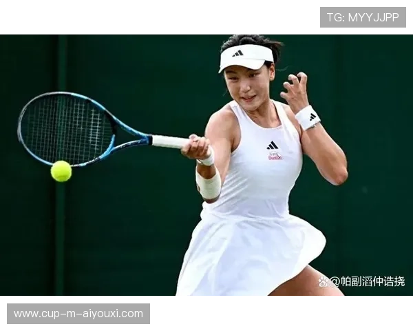 网球比赛逆风中稳住心态赢下比赛