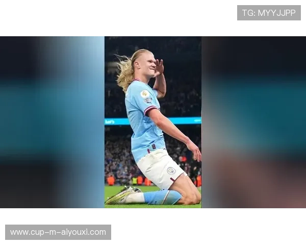 哈兰德补射门前抢点再下一城