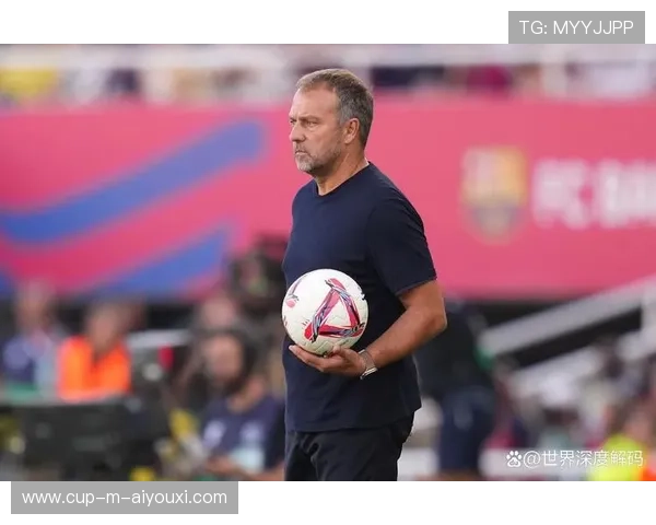 巴塞罗那计划提前锁定弗里克执教周期